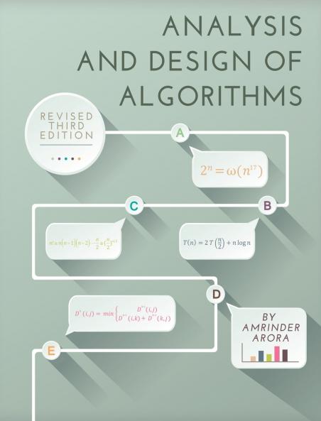 Analysis and Design of Algorithms