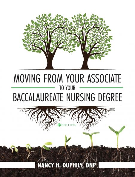 Moving from Your Associate to Your Baccalaureate Nursing Degree