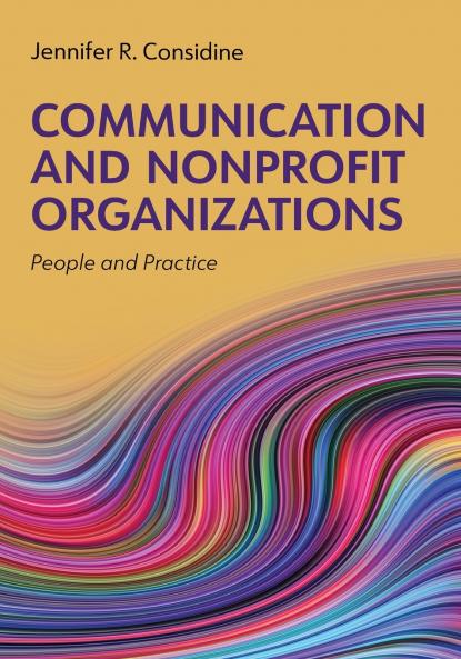 Communication and Nonprofit Organizations
