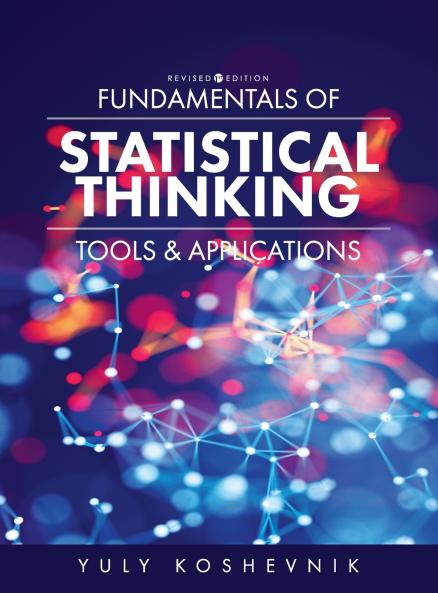Fundamentals of Statistical Thinking
