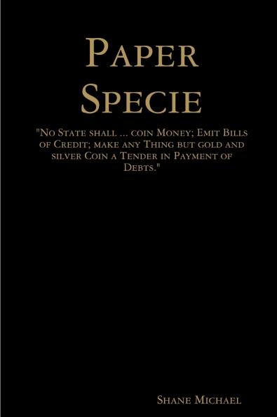 Paper Specie