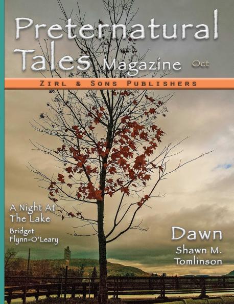 Preternatural Tales #01 Vol. 1 No. 1