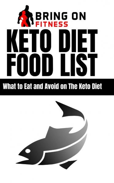 Keto Diet Food List