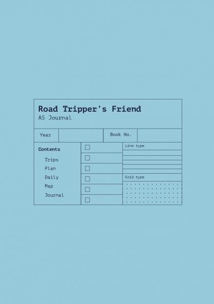 Road Tripper's Friend