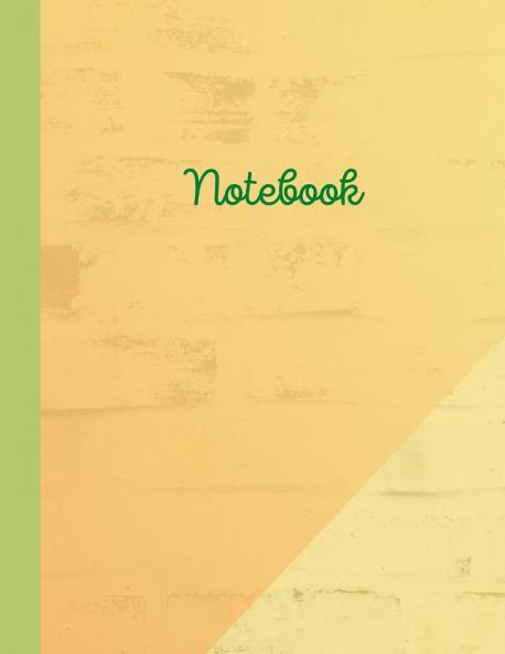 Notebook
