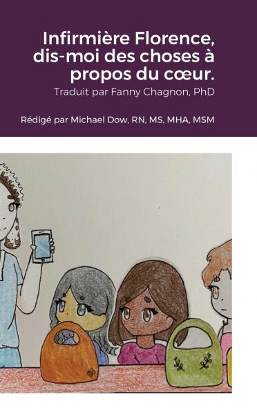 Infirmière Florence dis-moi des choses à propos du cœur.