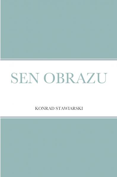 SEN OBRAZU