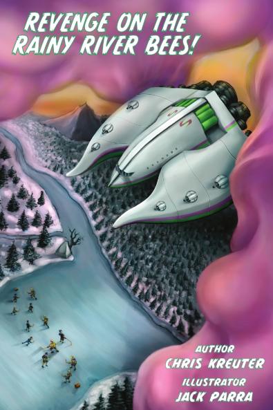 Revenge on the Rainy River Bees!