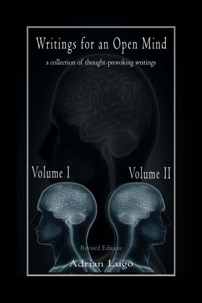 Writings for an Open Mind Volumes I & II