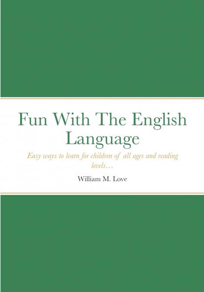 Fun With The English Language