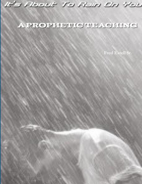 It's About To Rain On You