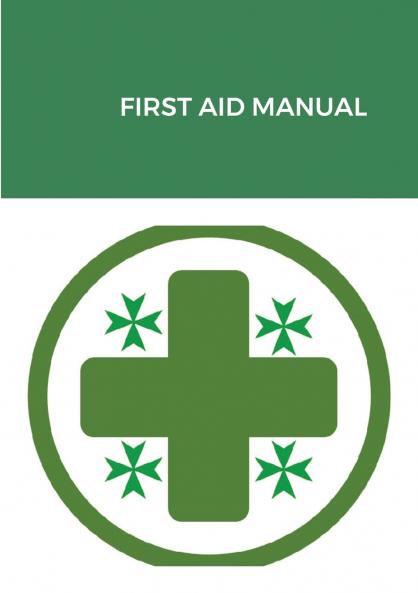 FIRST AID MANUAL