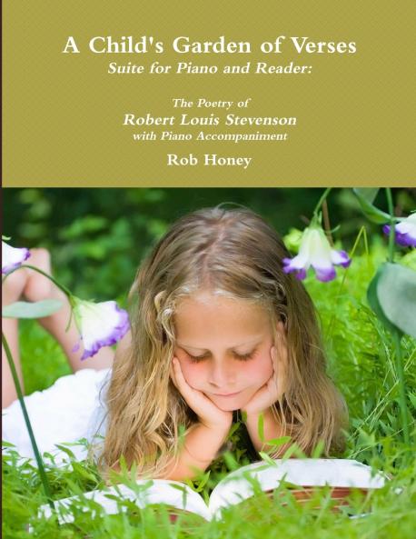 A Child's Garden of Verses Suite for Piano and Reader
