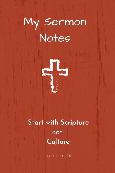 My Sermon Notes