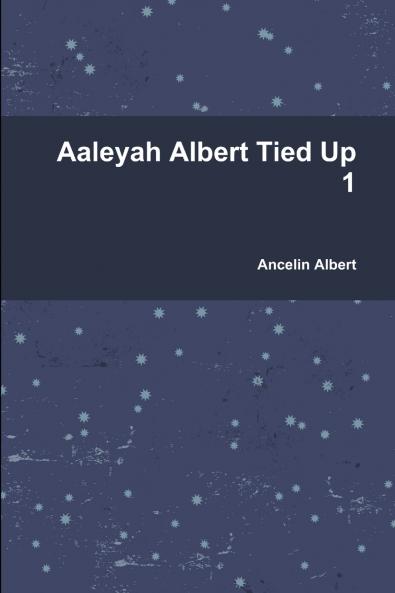 Aaleyah Albert Tied Up 1