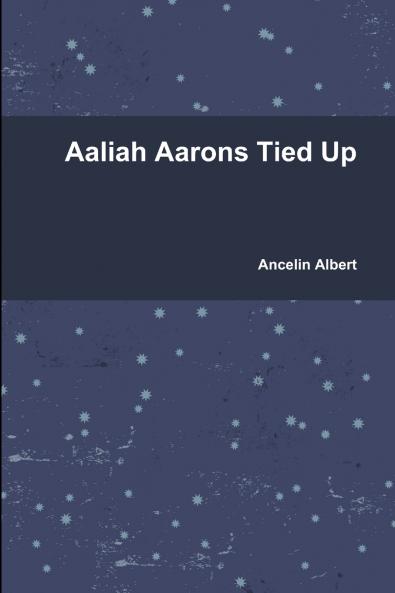 Aaliah Aarons Tied Up
