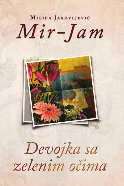 Devojka sa zelenim očima (Serbian Edition)