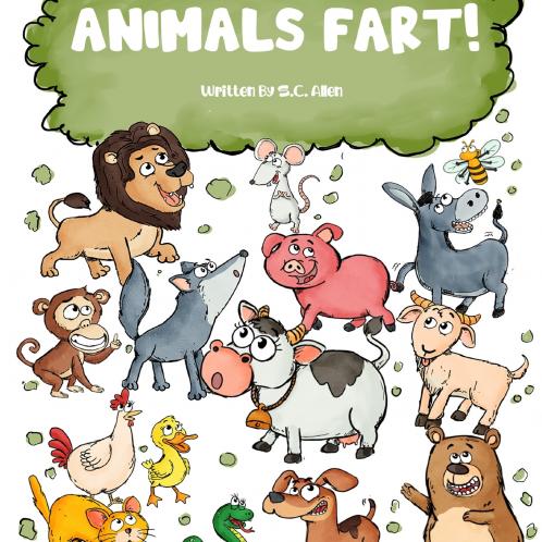Animals Fart!