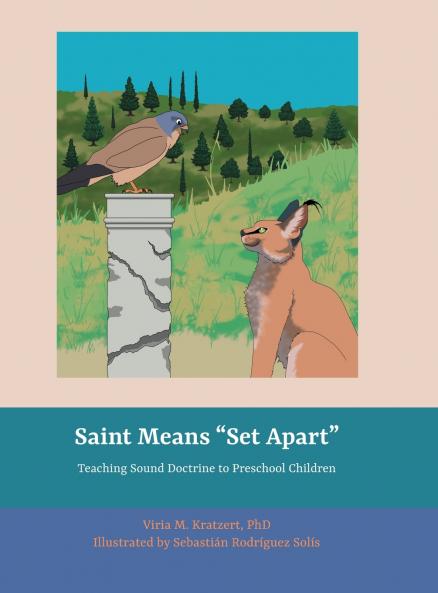 Saint Means Set Apart