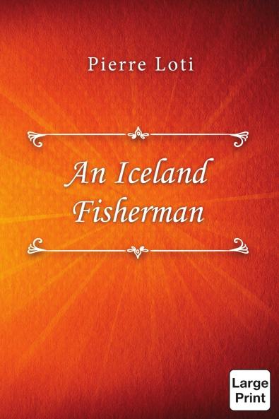 An Iceland Fisherman