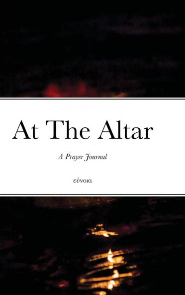 At The Altar