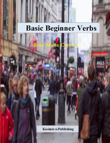 Basic Beginner Verbs
