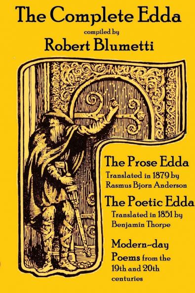 The Complete Edda