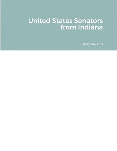 United States Senators from Indiana