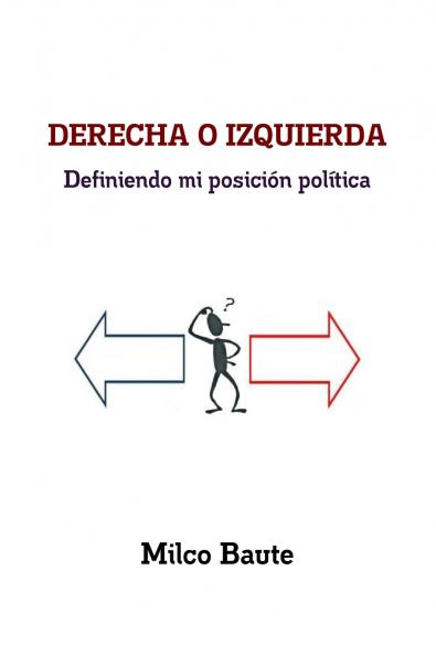 DERECHA O IZQUIERDA Definiendo mi posici��n pol��tica