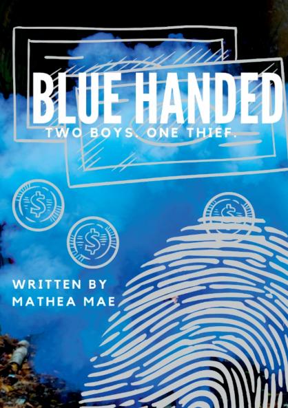 Blue Handed