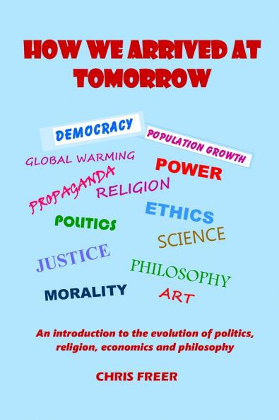 How we arrived at tomorrow