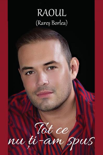 Tot ce nu ți-am spus. Poezii