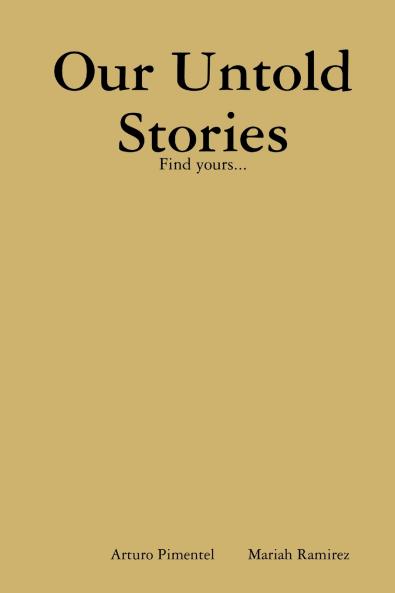 Our Untold Stories