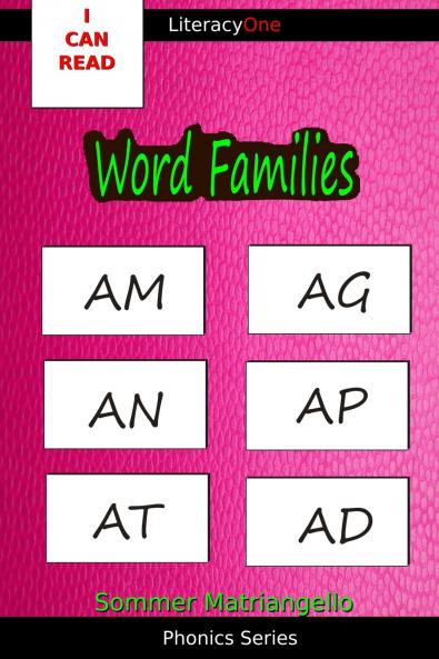 Word Families