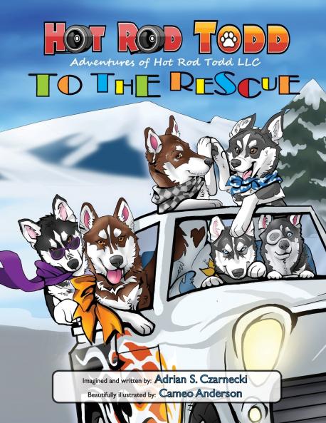 Hot Rod Todd to the Rescue