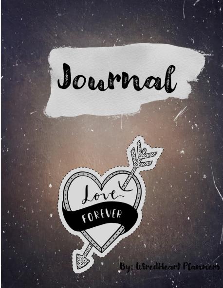 Love Grunge Journal