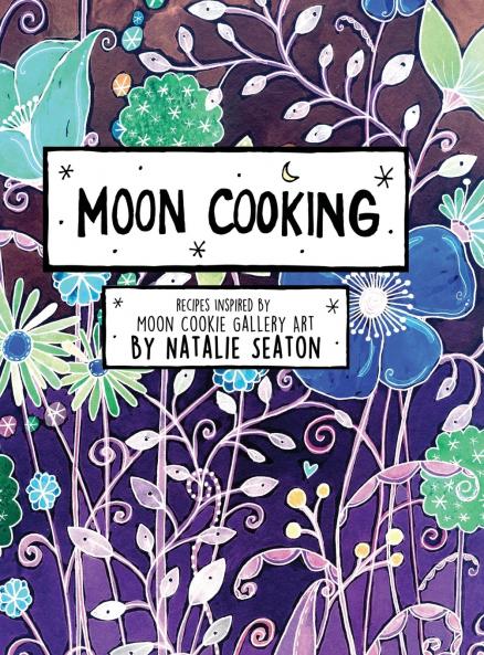 MOON COOKING HARDCOVER
