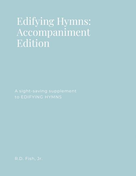 Edifying Hymns