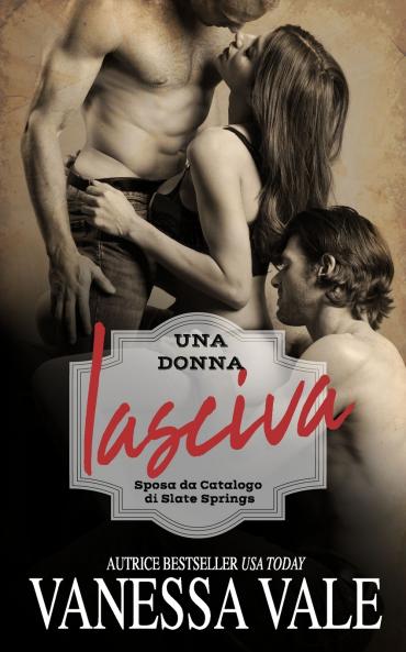 Una donna lasciva