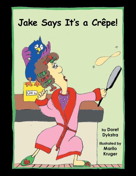 Jake Says It's a Cr��pe!