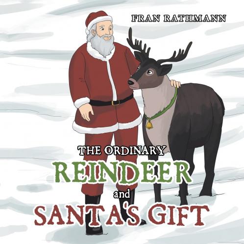 The Ordinary Reindeer and Santa's Gift