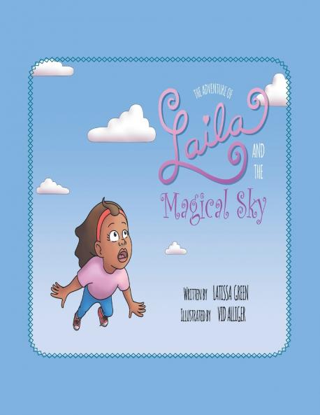 Laila and the Magical Sky
