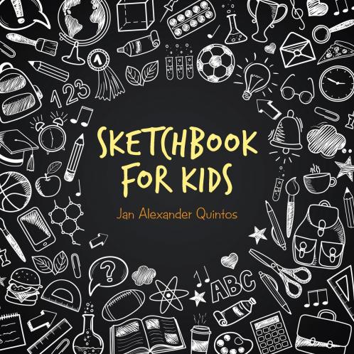 Sketchbook  for Kids