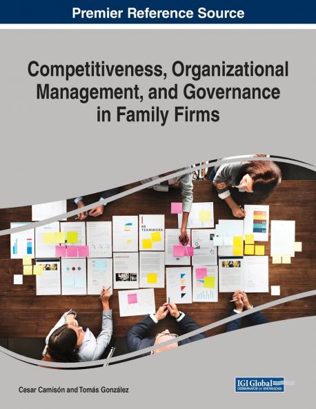 Competitiveness Organizational Management and Governance in Family Firms