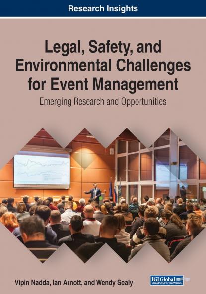 Legal Safety and Environmental Challenges for Event Management