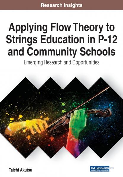 Applying Flow Theory to Strings Education in P-12 and Community Schools