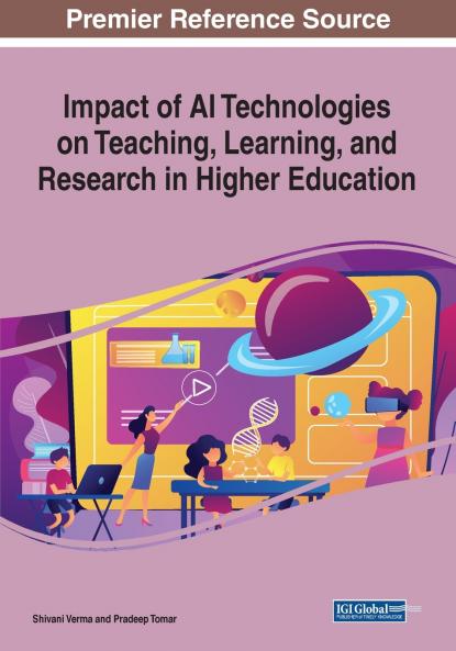 Impact of AI Technologies on Teaching Learning and Research in Higher Education