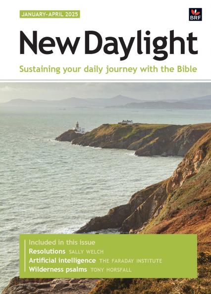 New Daylight January-April 2025