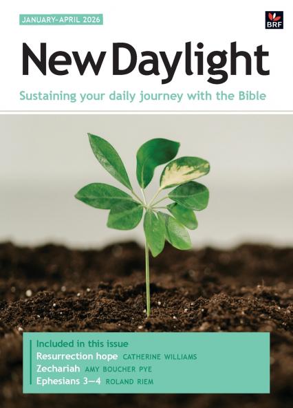 New Daylight January-April 2026