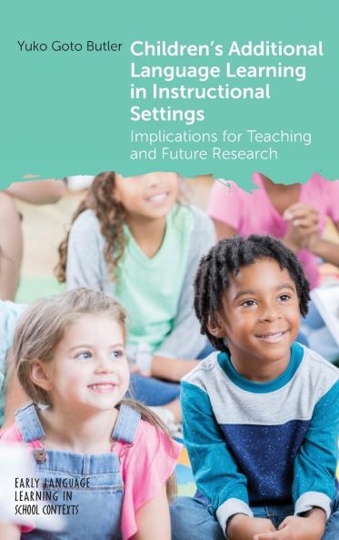 Children's Additional Language Learning in Instructional Settings